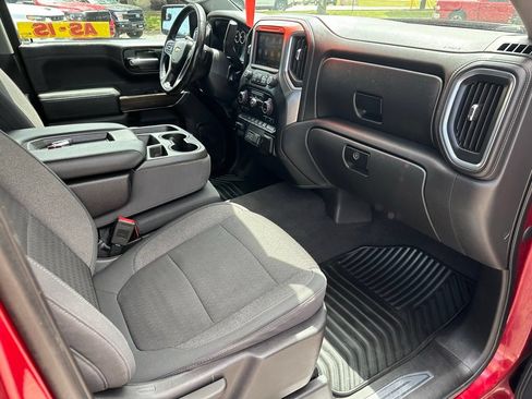 Used 2020 Chevrolet Silverado 1500 LT w/ Texas Edition RWD image 16