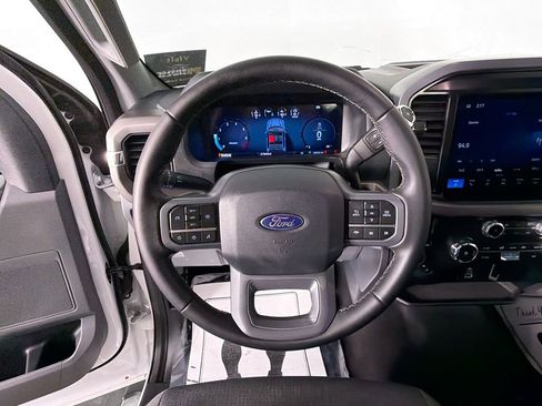 Used 2025 Ford F150 XLT w/ Equipment Group 301A Standard AWD/4WD image 11