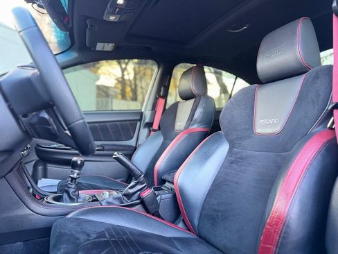 Used 2021 Subaru WRX STI Limited image 18