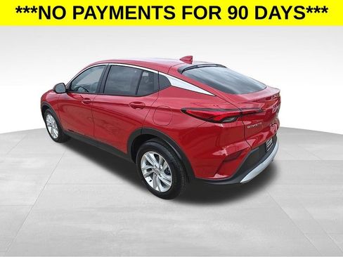 New 2026 Buick Envista Preferred w/ Convenience I Package FWD image 5