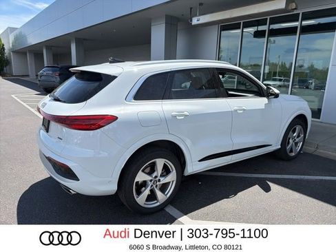 Used 2025 Audi Q5 Premium Plus w/ Premium Plus AWD/4WD image 3