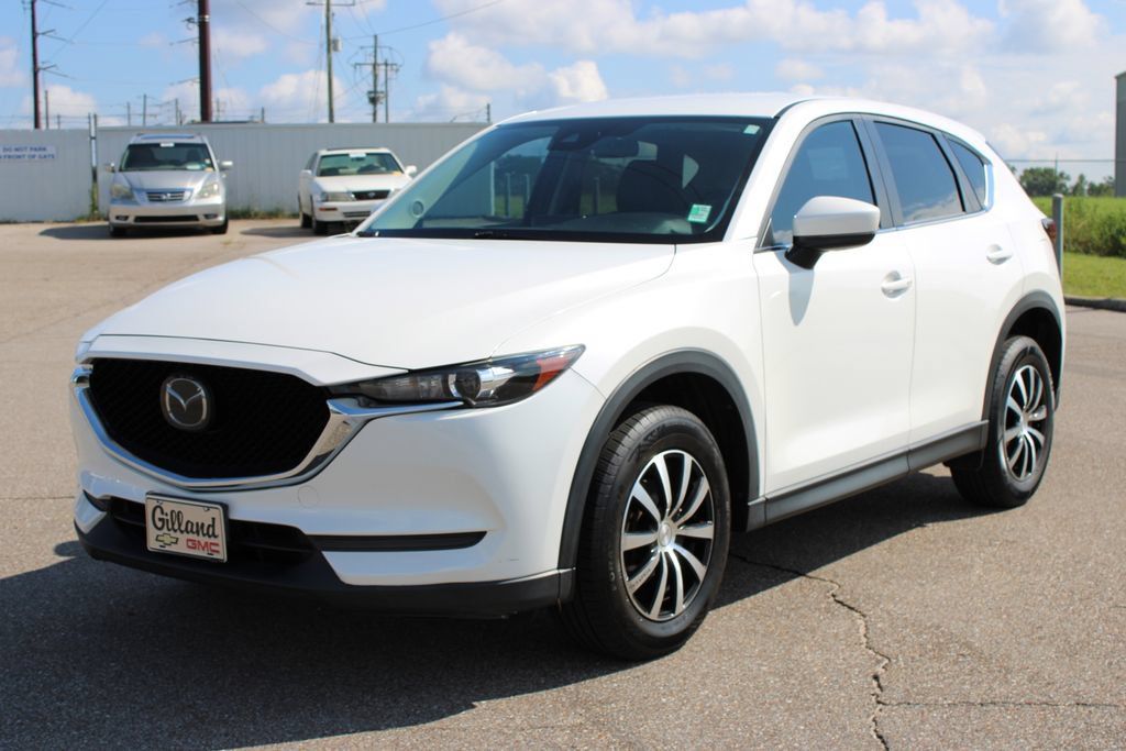 Used 2019 MAZDA CX-5 Touring AWD/4WD image 2