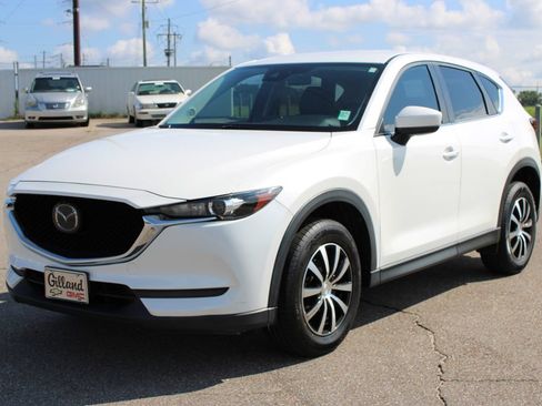 Used 2019 MAZDA CX-5 Touring AWD/4WD image 2