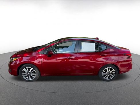 Used 2025 Nissan Versa SV FWD image 11