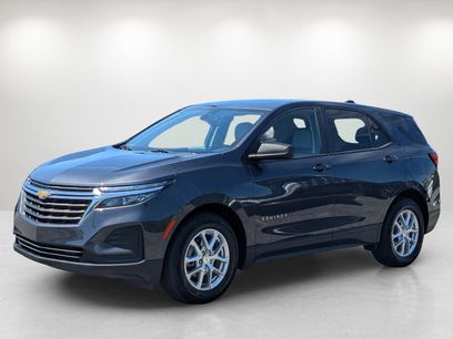Used 2022 Chevrolet Equinox LS w/ LPO, Cargo Package