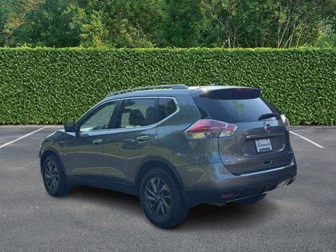 Used 2016 Nissan Rogue SL w/ SL Premium Package AWD/4WD image 6