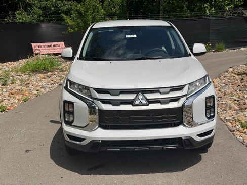 New 2026 Mitsubishi Outlander Sport ES AWD/4WD image 8