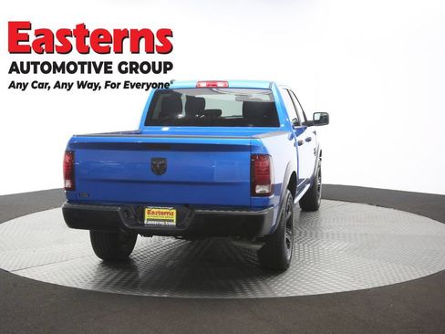 Used 2024 RAM 1500 Classic Warlock RWD image 36