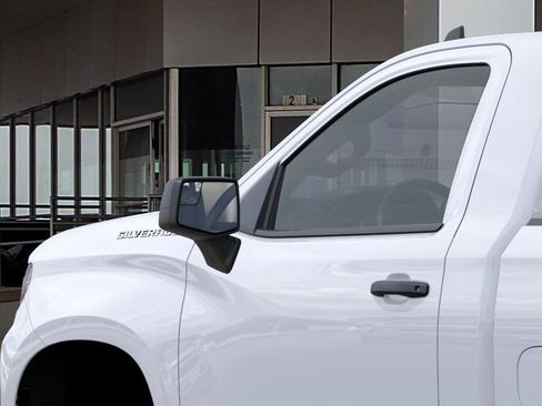 New 2026 Chevrolet Silverado 1500 W/T w/ Trailering Package image 12