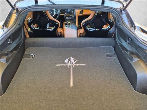 Used 2015 Chevrolet Corvette Stingray Coupe w/ 3LT Preferred Equipment Group RWD image 7