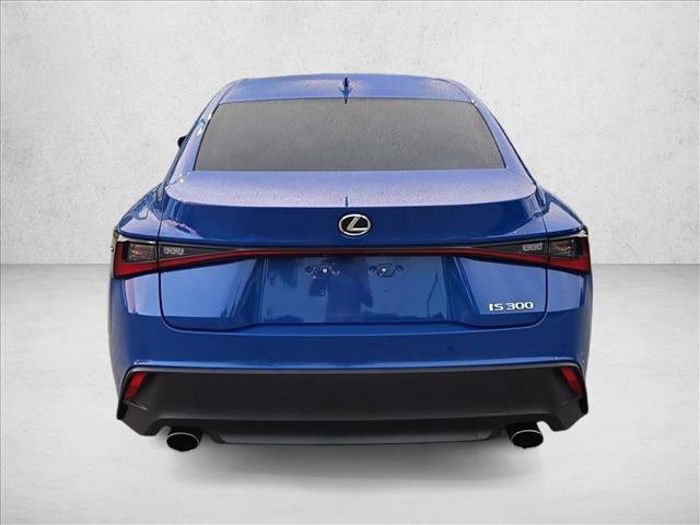 Used 2024 Lexus IS 300 w/ Premium Package RWD image 6
