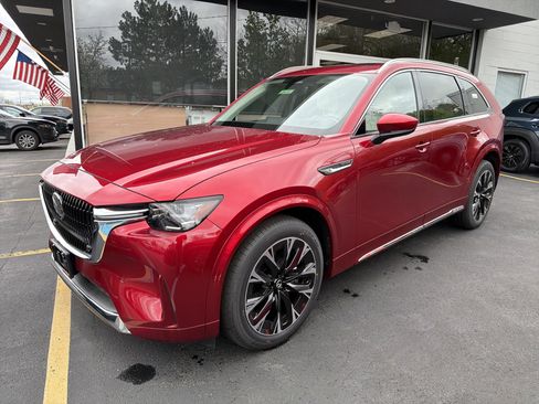 New 2026 MAZDA CX-90 3.3 Turbo S w/ Premium Plus AWD/4WD image 4