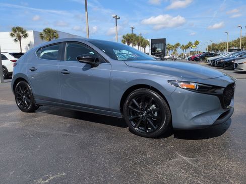 New 2026 MAZDA MAZDA3 Carbon image 2