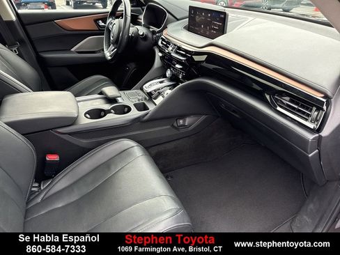 Used 2022 Acura MDX SH-AWD w/ Technology Package image 25