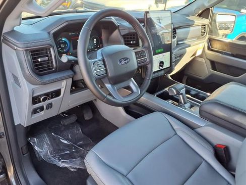 New 2025 Ford F150 Lightning Flash image 9