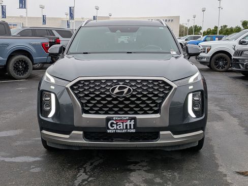 Used 2022 Hyundai Palisade Calligraphy AWD/4WD image 11