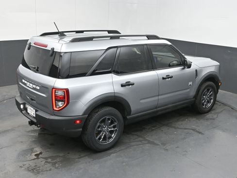 Used 2022 Ford Bronco Sport Big Bend w/ Convenience Package AWD/4WD image 35