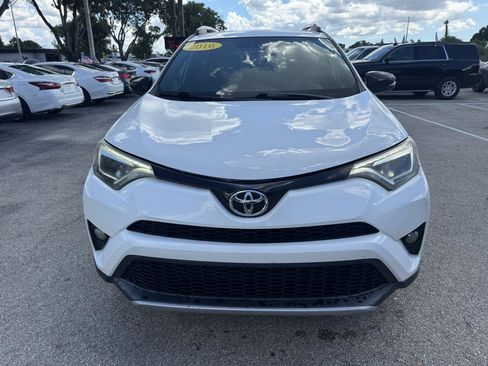 Used 2016 Toyota RAV4 SE AWD/4WD image 3