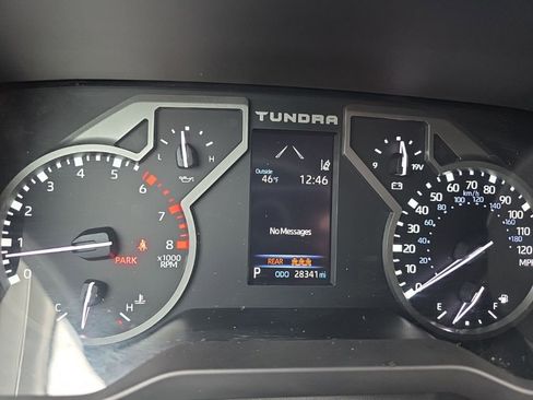 Used 2023 Toyota Tundra SR5 w/ TRD Sport Premium Package image 13