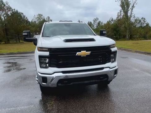 New 2024 Chevrolet Silverado 3500 W/T w/ WT Convenience Package RWD image 4