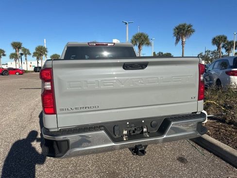Used 2024 Chevrolet Silverado 1500 LT w/ Protection Package image 41