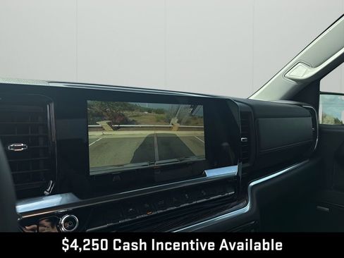 New 2026 GMC Sierra 1500 Elevation AWD/4WD image 44