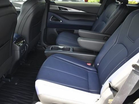 New 2027 INFINITI QX60 Sport w/ Dark Cargo Package AWD/4WD image 26