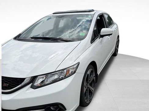 Used 2015 Honda Civic Si image 15
