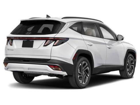 New 2026 Hyundai Tucson Limited image 3
