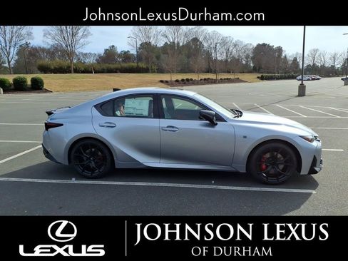 New 2026 Lexus IS 350 F Sport image 8