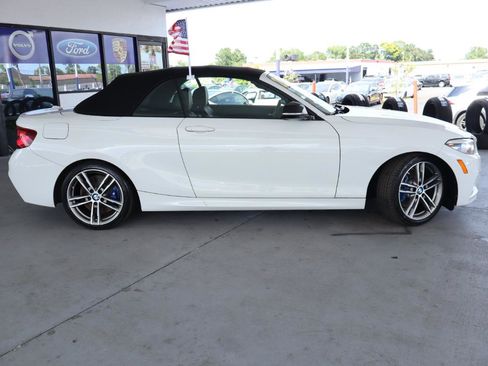 Used 2020 BMW M240i Convertible RWD image 6