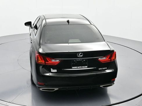 Used 2015 Lexus GS 350 image 33