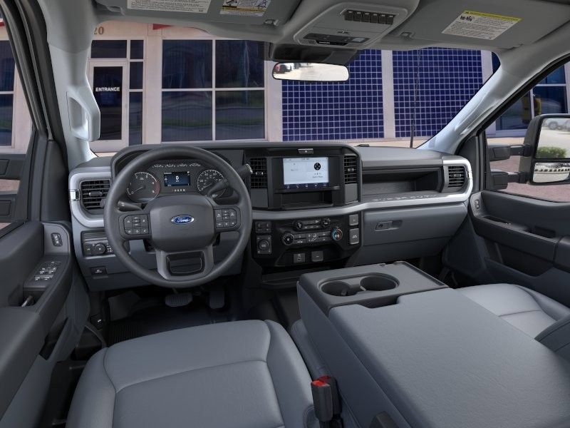 New 2026 Ford F350 XL w/ XL Driver Assist Package AWD/4WD image 10