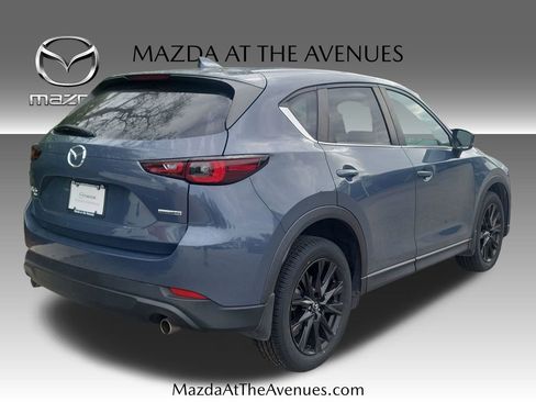 Used 2023 MAZDA CX-5 Carbon Edition image 18