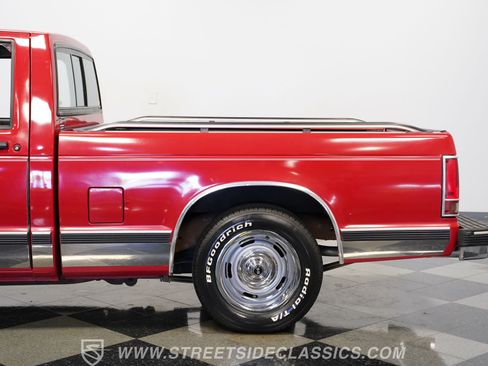 Used 1991 Chevrolet S10 Pickup 2WD Regular Cab image 25
