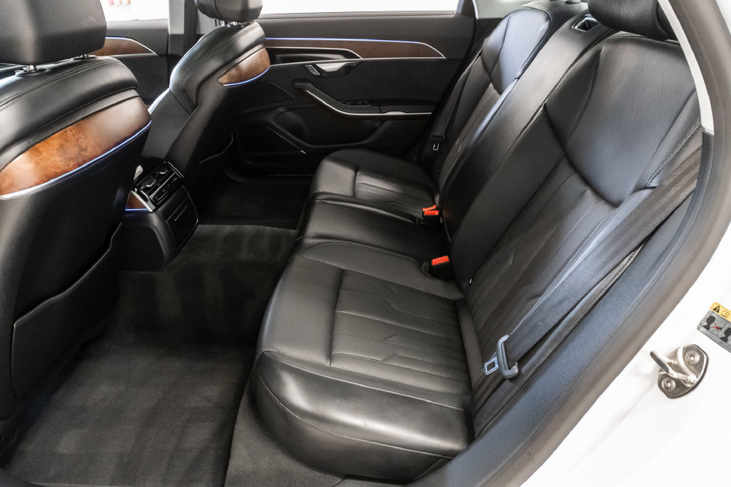 Used 2022 Audi A8 L 3.0T AWD/4WD image 28