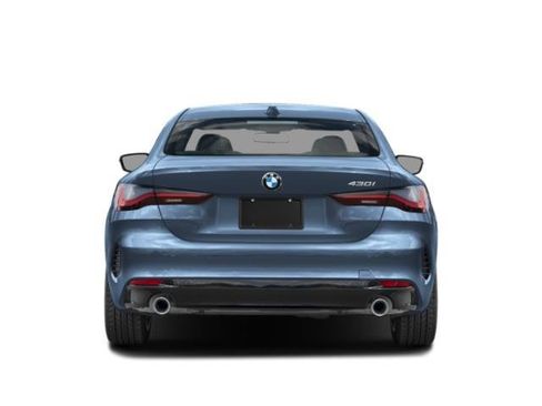 New 2025 BMW 430i Coupe w/ M Sport Package RWD image 8