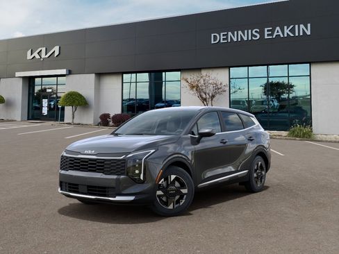 New 2026 Kia Sportage LX FWD image 1