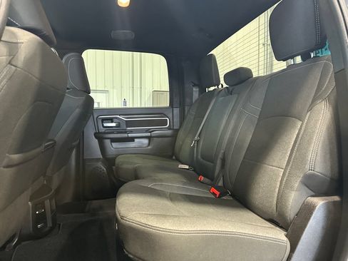 Used 2026 RAM 2500 Big Horn AWD/4WD image 29