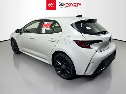 New 2026 Toyota Corolla XSE FWD image 6