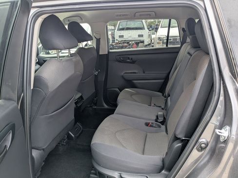 Used 2024 Toyota Highlander LE image 28