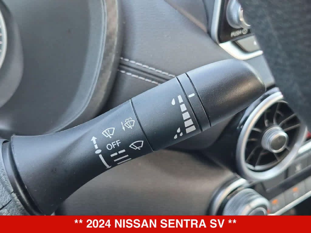 Used 2024 Nissan Sentra SV FWD image 25
