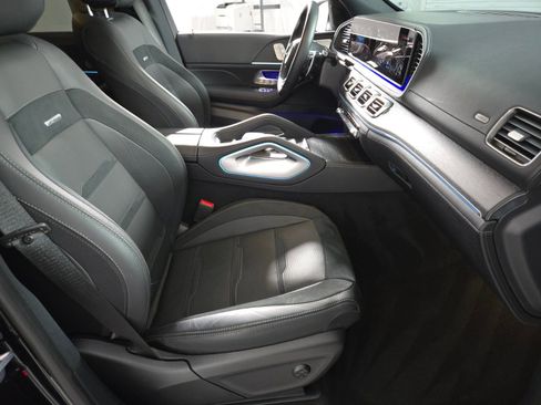 Used 2024 Mercedes-Benz GLE 53 AMG 4MATIC image 17
