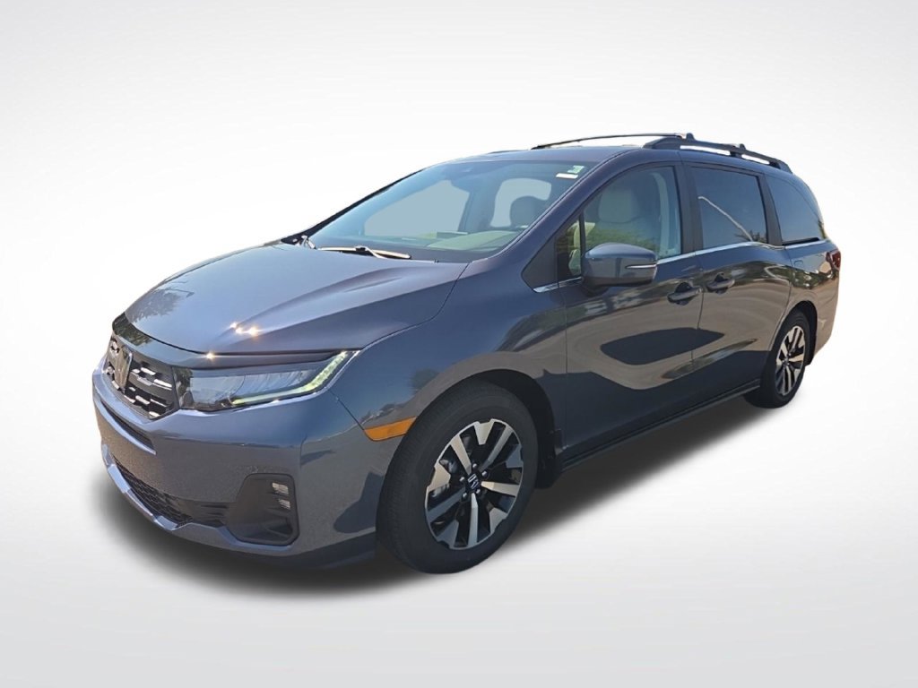 New 2027 Honda Odyssey EX-L image 8