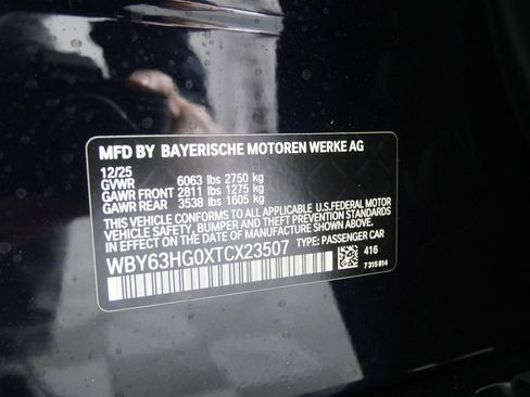 New 2026 BMW i5 eDrive40 w/ M Sport Package image 26