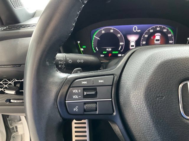 Certified 2025 Honda Accord Sport image 10