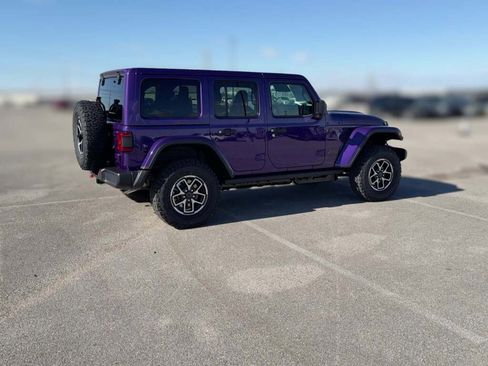 New 2026 Jeep Wrangler Unlimited Rubicon image 13