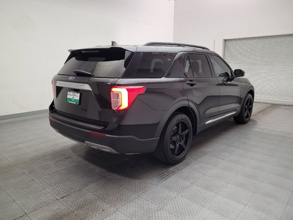 Used 2021 Ford Explorer XLT w/ Equipment Group 202A RWD image 9
