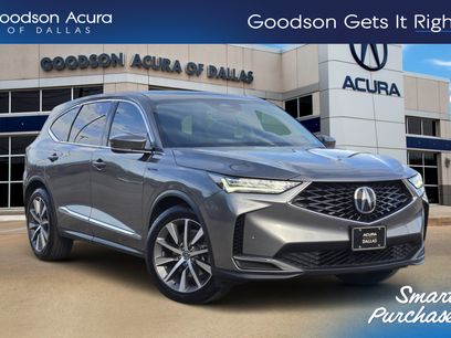 Certified 2026 Acura MDX Technology Package