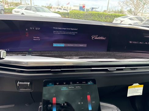 New 2026 Cadillac Escalade IQL Sport 1 w/ LPO, Floor Liner Package image 26